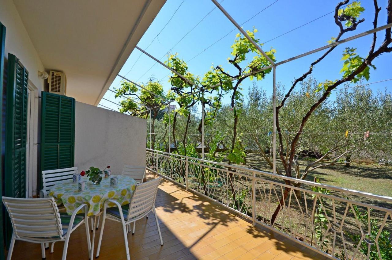 Apartments Secret Garden Водице Екстер'єр фото